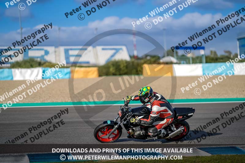 25 to 27th november 2017;Jerez;event digital images;motorbikes;no limits;peter wileman photography;trackday;trackday digital images